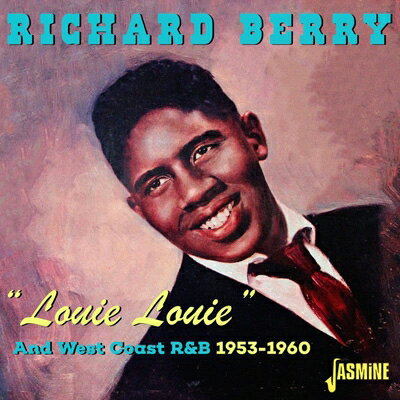 【輸入盤】Louie Louie And West Coast R & B 1953-1960