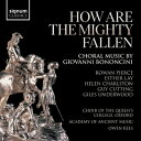 【輸入盤】宗教的合唱作品集 オーウェン・リース&オックスフォード・クイーンズ・カレッジ合唱団、エンシェント室内管弦楽団 [ ボノンチーニ(1670-1747) ...