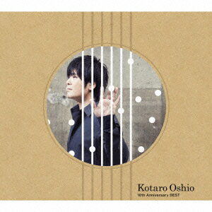 10th Anniversary BEST(CD+DVD) [ 押尾コータロー ]