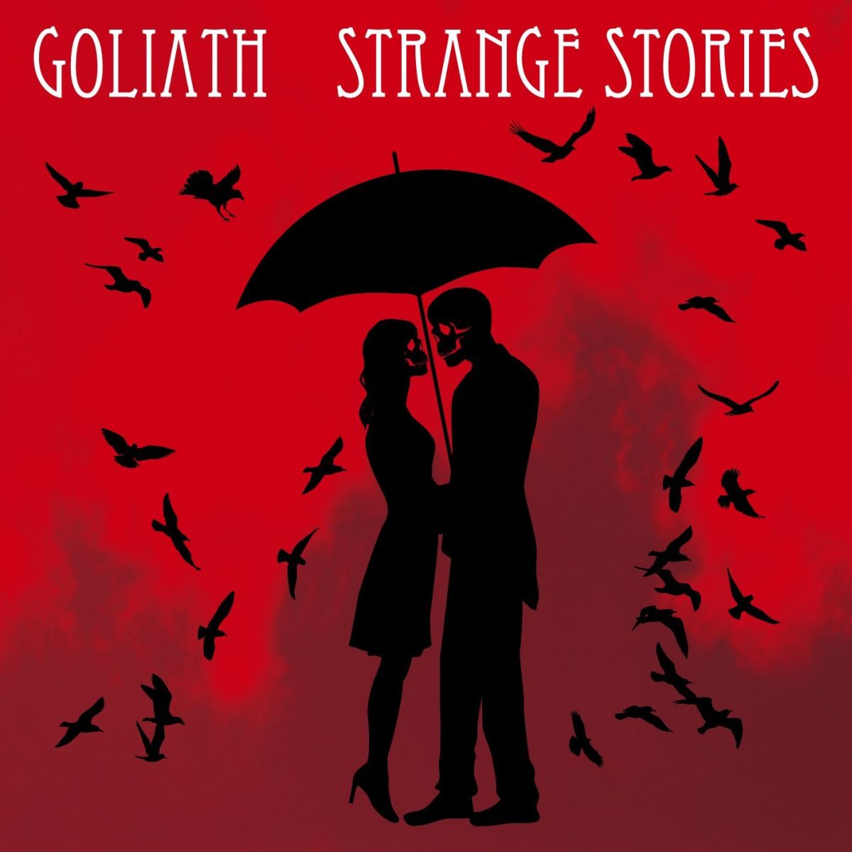 STRANGE STORIES [ GOLIATH ]