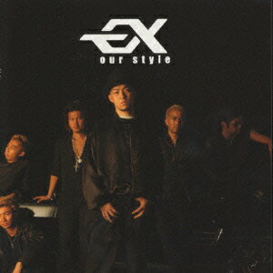 楽天楽天ブックスour style [ EXILE ]