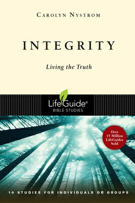 Today it is often considered rude to speak of right and wrong. In such a culture of relativism, we desperately need to be reminded of the biblical value of integrity. These Bible studies invite us to find contentment in who are and how we follow God as we grow to be people of real integrity.