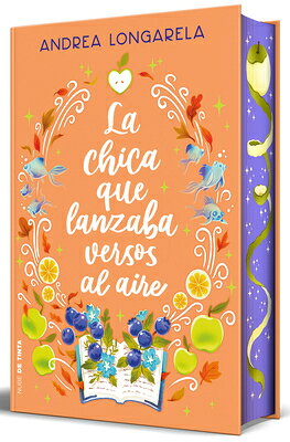 La Chica Que Lanzaba Versos Al Aire...(3.0)