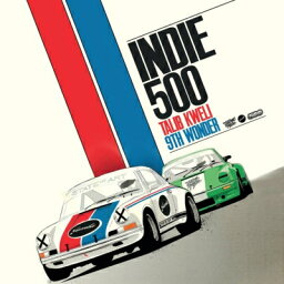 【輸入盤】Indie 500 [ 9th Wonder / Talib Kweli ]
