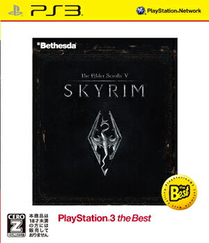 The Elder Scrolls V : Skyrim PlayStation3 the Best