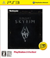 The Elder Scrolls V ： Skyrim PlayStation3 the Bestの画像