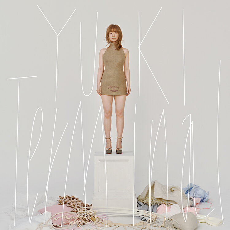 Terminal (初回限定盤 CD＋DVD) [ YUKI ]