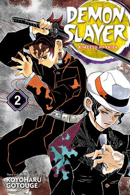 DEMON SLAYER:KIMETSU NO YAIBA #02(P)