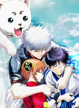 銀魂 THE FINAL【完全生産限定版】【Blu-ray】 [ 杉田智和 ]