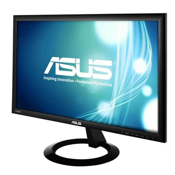 ASUS VX228H �� �����ߥ󥰥�˥��� 21.5���磻�� �ե�HD 1920x1080 LED�Хå��饤����� �֥롼�饤�ȷڸ� ��