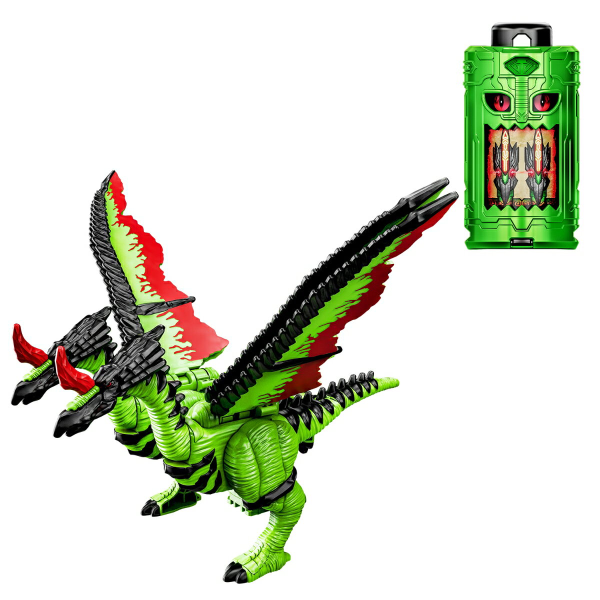 DX角獣ヒカク