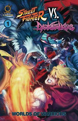 Street Fighter Vs Darkstalkers Vol.1: Worlds of Warriors STREET FIGHTER VS DARKSTALKERS （Street Fighter Vs Darkstalkers） [ Ken Siu-Chong ]