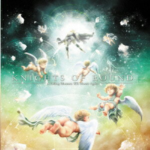 A FALLING BLOSSOM WILL BLOOM AGAIN [ Knights OF Round ]