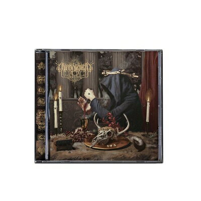 艺人名: O - 【輸入盤】Hunger [ Worm Shepherd ]