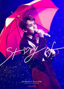 NICHKHUN (From 2PM) Premium Solo Concert 2019-2020 ”Story of...” (完全生産限定盤)【Blu-ray】