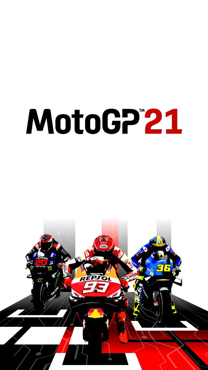 MotoGP21の画像