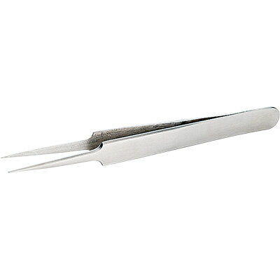 ミネシマ GG ピンセット 110mm 【F-103】 (工具)
