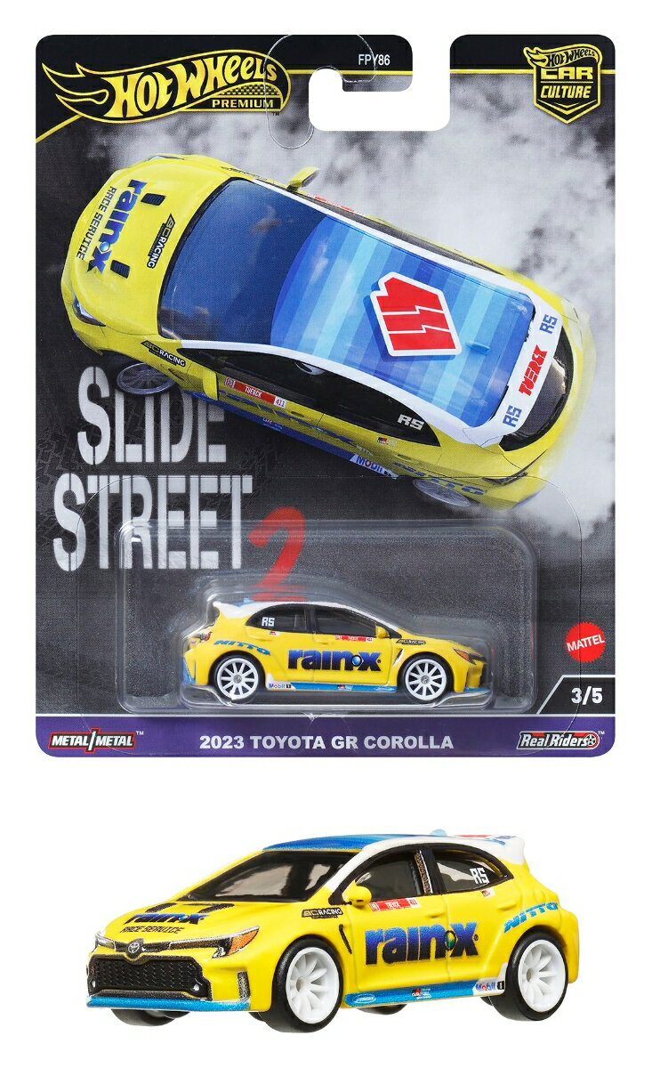 ホットウィール マテル ミニカー ホットウイール Hot Wheels ID Car Audi R8 LMS HBF98 Limited Runホットウィール マテル ミニカー ホットウイール