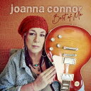 JOANNA CONNORベスト オブ ミー コナー ジョアンナ 発売日：2023年08月05日 予約締切日：2023年08月01日 BEST OF ME JAN：4526180660538 GCRXー9044J GULF COAST RECORDS (株)ウルトラ・ヴァイヴ [Disc1] 『BEST OF ME』／CD アーティスト：JOANNA CONNOR CD ダンス・ソウル ブルース・ゴスペル