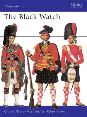 In the wake of the Jacobite Rebellions, companies of trustworthy Highlanders were raised from royal clans to protect the populace, deter cattle stealing and guard against any possible Jacobite incursion. Soon after its formation, the companies organized into a regiment of foot known famously as the "Black Watch," the name thought to derive from their dark-coloured tartans and their role to "watch" the Highlands. This book explores the uniforms, equipment and history of the Black Watch, from their involvement in the battles of Fontenoy and Ticonderoga in the mid-18th century, through to the Korean War of the 1950s.