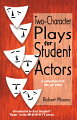 Each of the plays in this book is a complete dramatic work balanced for a two-actor performance. Lengths vary from ten to thirty minutes. Many different types of roles from liberated women to bumbling detectives, from childhood sweethearts to homeless immigrants. Many styles: slapstick comedy, modern drama, satire, character study and tragedy. No royalties required. Plays are divided into three sections: 1, Plays for Men and Women, 3. Plays for Men Only and 3. Plays for Women Only. Especially good for classroom and workshop use. Scripts are excellent for secondary and university-level forensic competitions. Some of the plays include: For Men And Women--My Friend Never Said Goodbye, The Cabble from Calcutta. For Men Only--Sherlock Holmes: 10 Minutes to Doom. A Death in the Family. For Women Only--My Baby, The Day Mother Left Home.