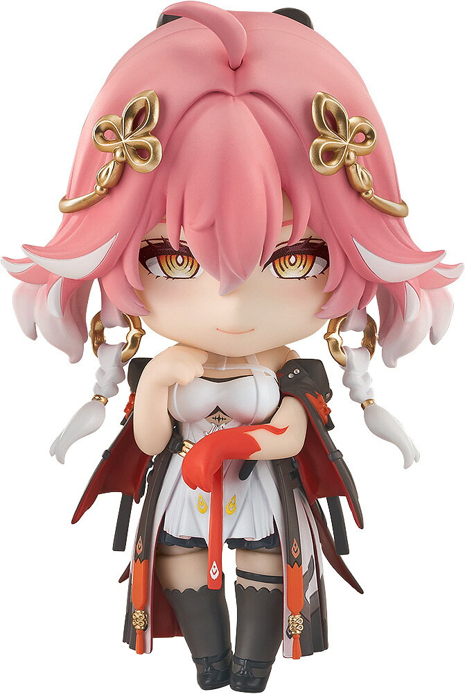 ねんどろいど 『鳴潮』 長離 (塗装済み可動フィギュア)