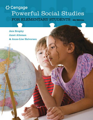Powerful Social Studies for Elementary Students POWERFUL SOCIAL STUDIES FOR EL Mindtap Course List [ Jere Brophy ]