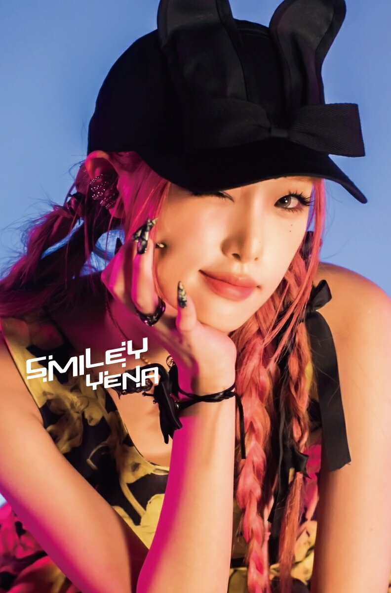 SMILEY-Japanese Ver.-(feat.ちゃんみな) (初回限定盤B CD＋ブックレット)