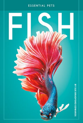 Fish FISH （Essential Pets） [ Sue Bradford Edwards ]