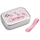 サンリオ ハローキティ FancySnacksSweets アルミ お弁当箱 子供 370ml 保温庫 対応