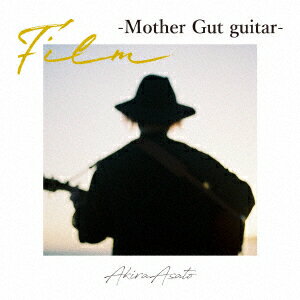 Film -Mother Gut guitar- [ アサトアキラ ]
