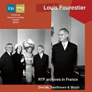 【輸入盤】ドヴォルザーク：交響曲第9番『新世界より』（1956年）、ベートーヴェン：『フィデリオ』序曲（1972年ステレオ）、他　ルイ・フレスティ [ ドヴォルザーク（1841-1904） ] book-22028323 楽天ブックス サンプル画像3