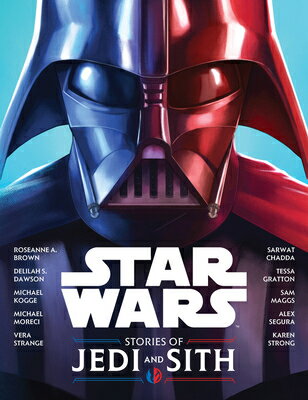 Stories of Jedi and Sith & M/TV [ Lucasfilm Press ]