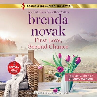 First Love, Second Chance 1ST LOVE 2ND CHANCE D （Dundee, Idaho） [ Brenda Jackson ]