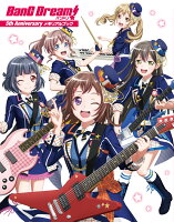 BanG Dream! バンドリ！ 5th Anniversaryメモリアルブック