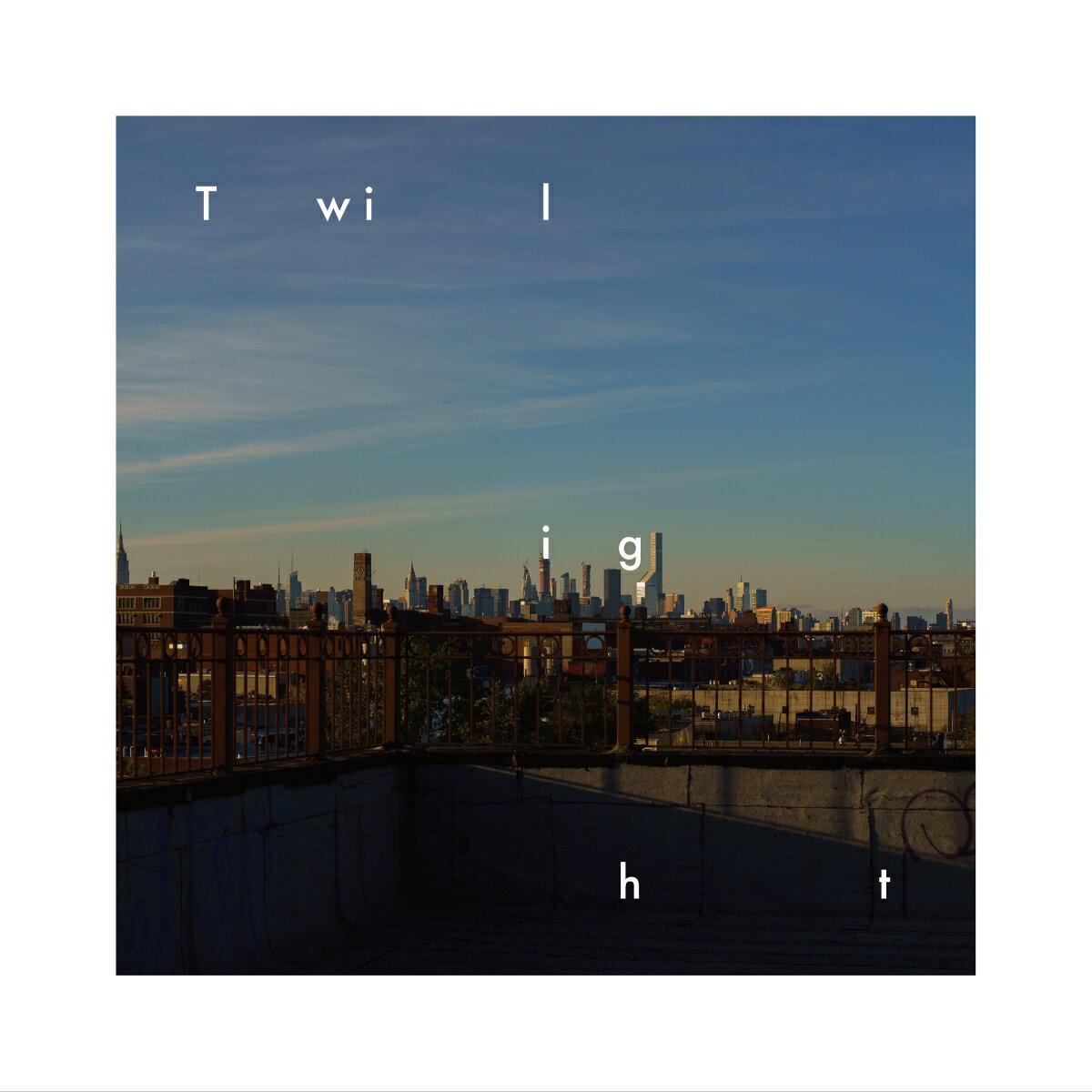 Twilight (CD＋Blu-ray) [ 土岐麻子 ]