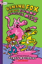 Banana Fox and the Gummy Monster Mess: A Graphix Chapters Book (Banana Fox 3) BANANA FOX THE GUMMY MONSTER （Banana Fox） James Kochalka