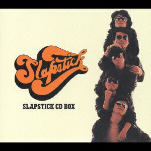 SLAPSTICK CD-BOX [ スラップスティック ]