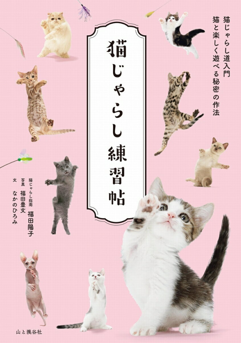 猫じゃらし練習帖