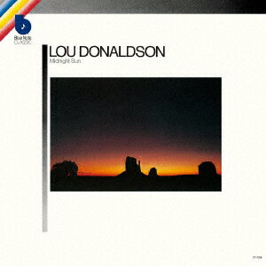 ミッドナイト・サン +1 [ ルー・ドナルドソン ]