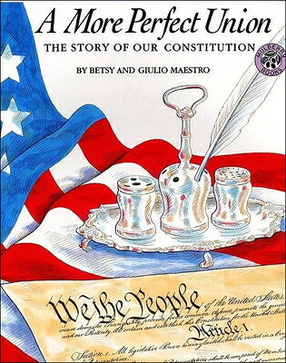 Everybody knows that America declared its independence in 1776, but the young republic did not immediately get into one indivisible nation of united states. Here is the unforgettable story of 55 men who created a Constitution in 1787 that gave the struggling new government a foundation that has held strong ever since. "Should be invaluable".--"Kirkus Reviews". Full-color illustrations.