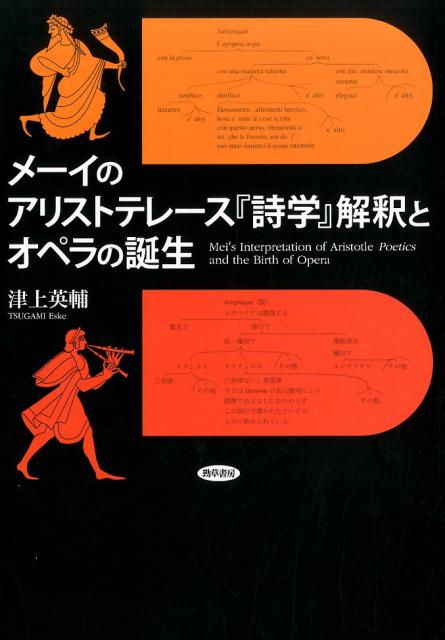 メーイのアリストテレース『詩学』解釈とオペラの誕生