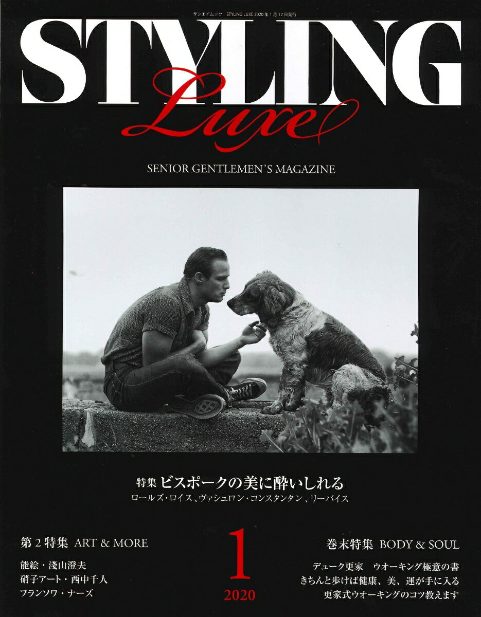 STYLING LUXE(2020 1)