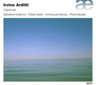 【輸入盤】Irvine Arditti: Caprices-sciarrino, E.carter, Nunes, Boulez