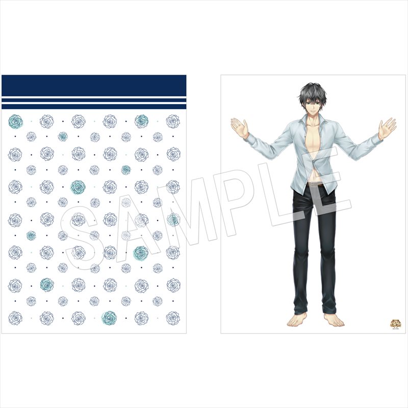 イケメン革命 抱きしめられ掛け布団カバー レイ