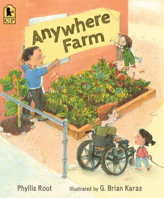Anywhere Farm ANYWHERE FARM [ Phyllis Root ]