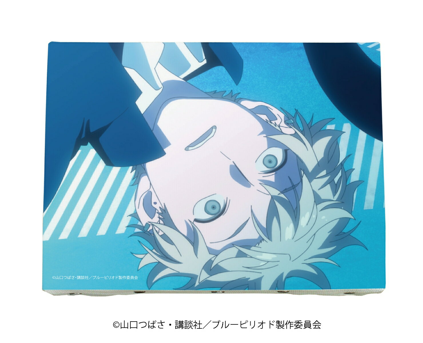 キャンバスアート「TVアニメ『ブルーピリオド』」01/アニメ場面ver. 矢口八虎【グッズ】