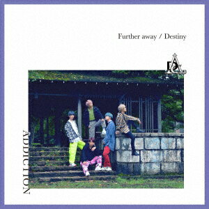 Further away/Destiny (初回限定盤A)