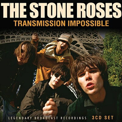 【輸入盤】Transmission Impossible