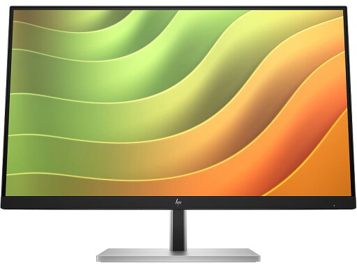 HP E24u G5 23.8インチFHD USB-Cモニター(23.8型/1920×1080/DisplayPort1.2、HDMI、USB Type-C/ブラック/スピーカー:なし) HP E24u G5 23.8インチFHD USB-Cモニター(23.8型/1920×1080/DisplayPort1.2、HDMI、USB Type-C/ブラック/スピーカー:なし)